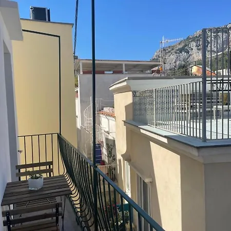 Casa Amelia Apartment Capri